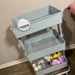 Lash Cart