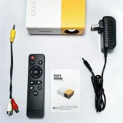 (New) Portable mini projector LED micro
projector 