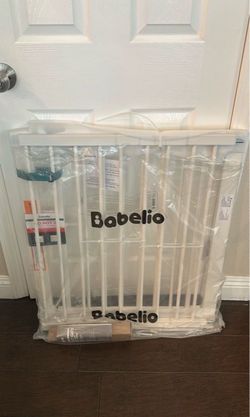Babelio Baby Safety Gate