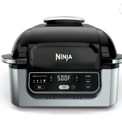 Ninja FOODI 4 &1 Electric Grill Air Fryer Broiler