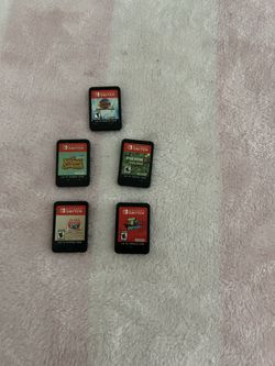 Nintendo Games