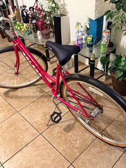 Ralma City Lite Road Bike Pink
