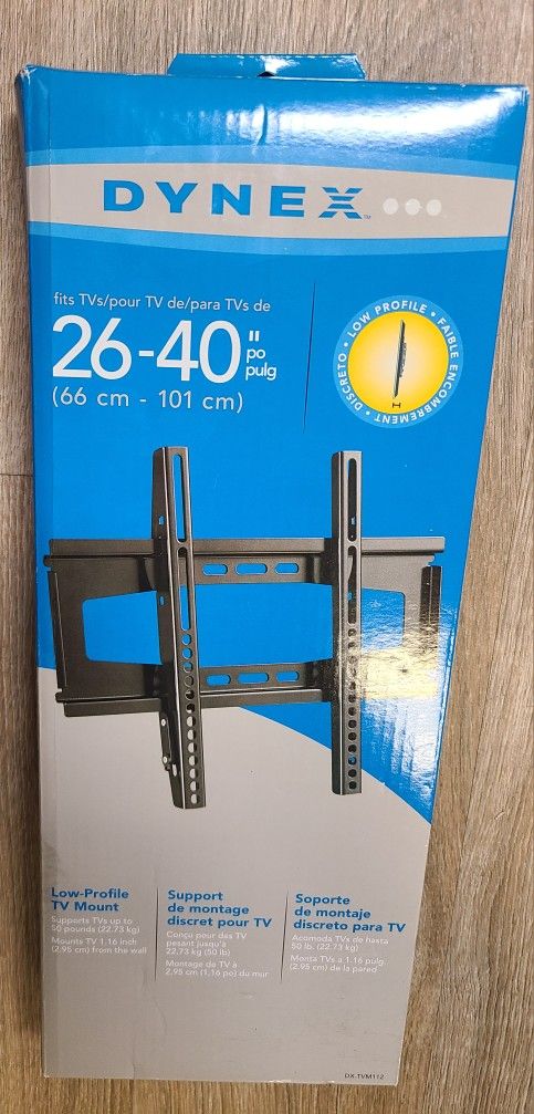 Dynex Wall Mount New*