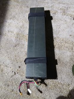 Ninebot 36v Battery 