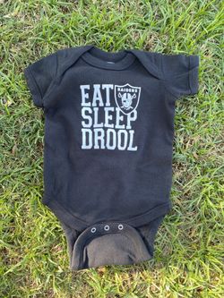 Raiders onesie