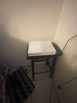 Microsoft Xbox One S Console White