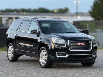 2016 GMC Acadia