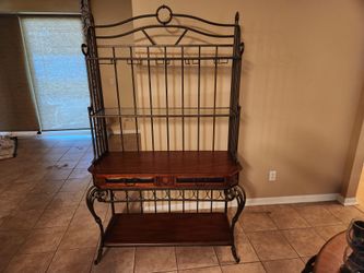 Bakers Rack