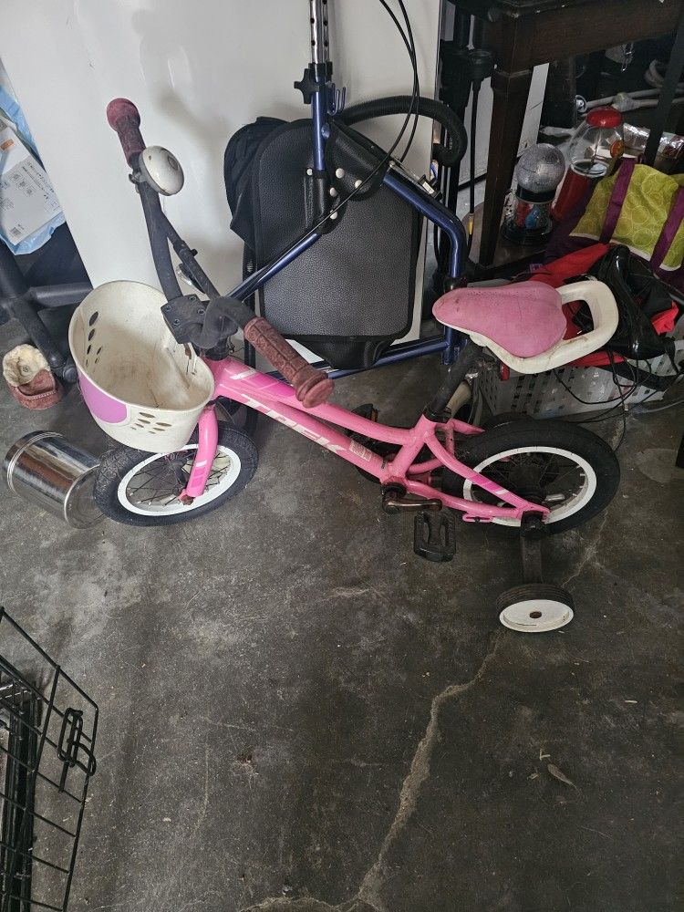 Bike Kids Good Condition