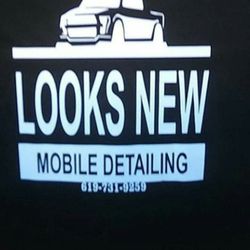 LOOKS NEW MOBILE DETAILING