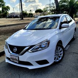 2017 Nissan Sentra