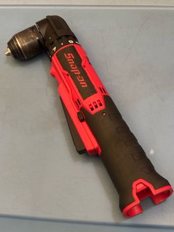 Snap-on Tools 14.4 V 3/8" Drive Right Angle Screw Gun/ Drill (Tool Only) (Red)