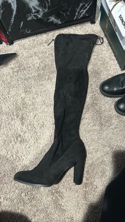 High boots