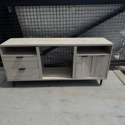 tv stand as it