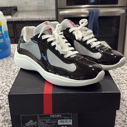 Prada American Cup 8.5 US