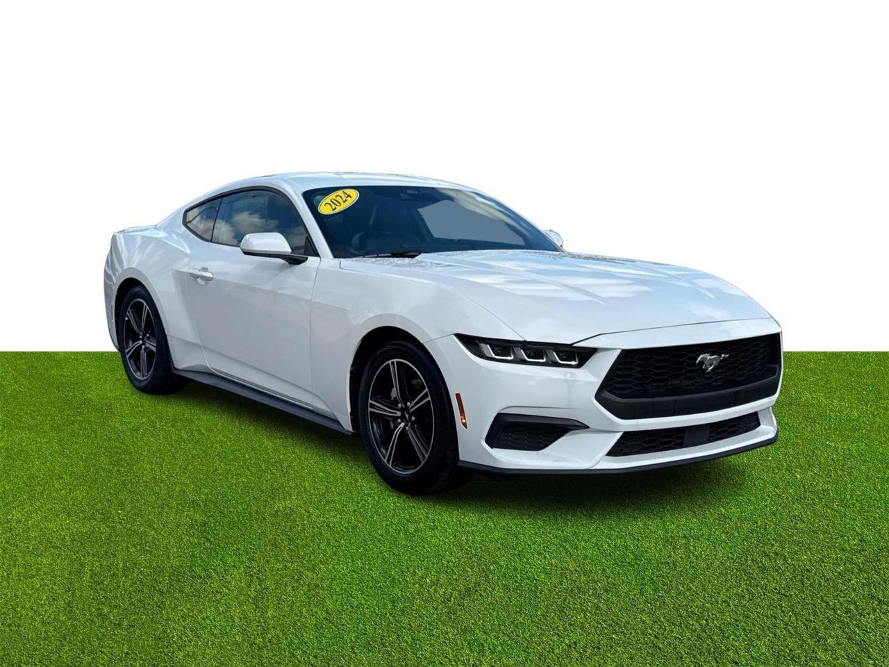 2024 Ford Mustang