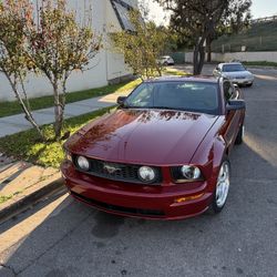 Ford Mustang Gt
