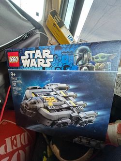LEGO Star Wars Anzellan Starship 75445