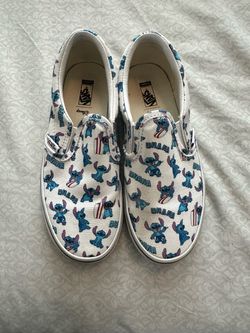 Vans kids size 2
