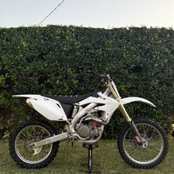 2005 Honda CRF450R