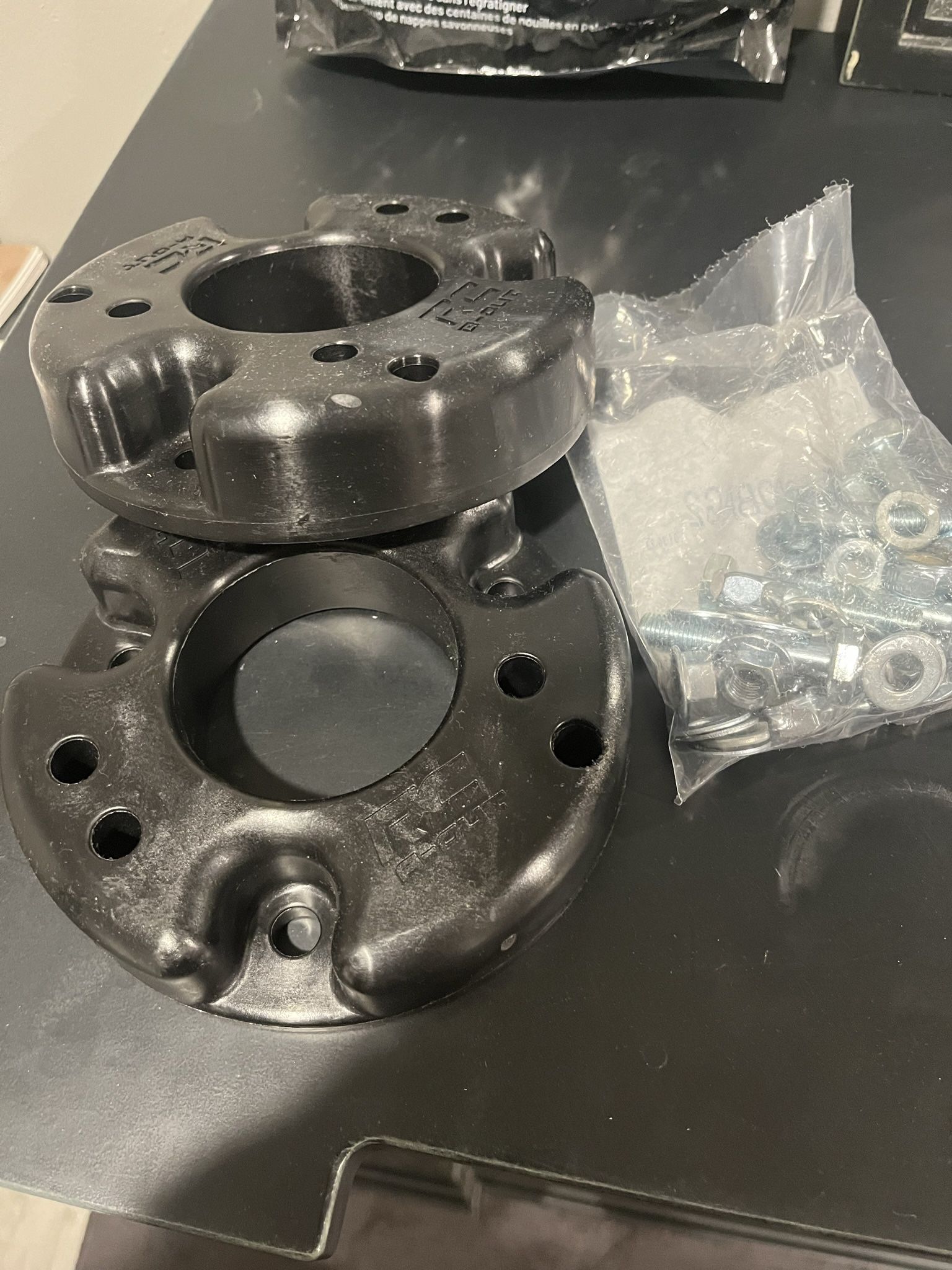 F150 2inch Level Kit