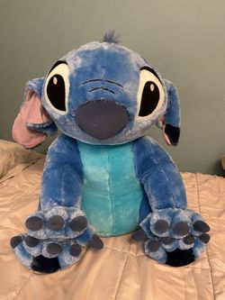 New Gigantic Stitch Plush
