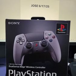 Playstation Dualsense Edge (NEW)