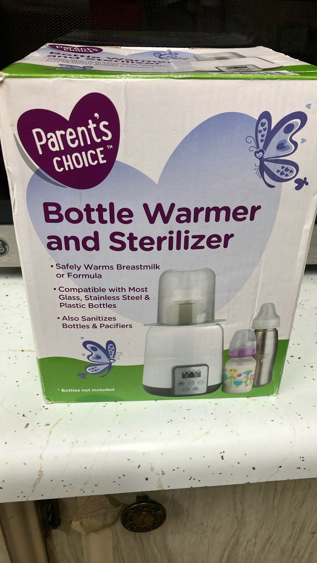 Baby Bottle Warmer
