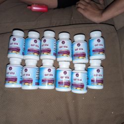 Gut Vita Pills 