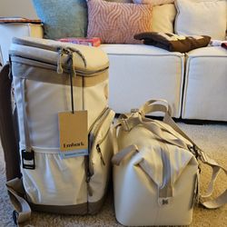 Stanley Cooler Backpack & Julienne Mini Cooler