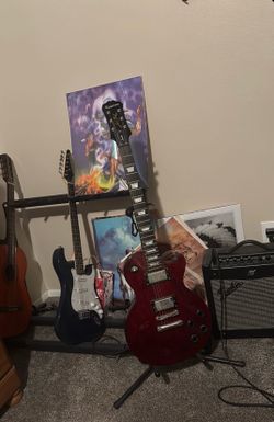 Les Paul epiphone