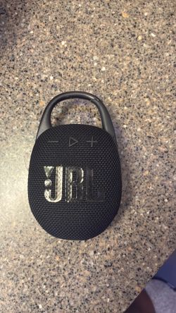 JBL Clip Speaker