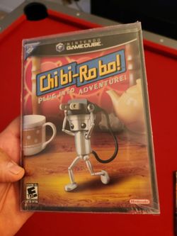 Gamecube rare game