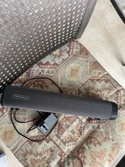 Sound bar speaker