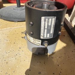 Golf Cart Motor 