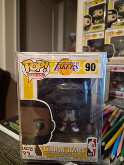 Lebron James Funko pop for sale or trade