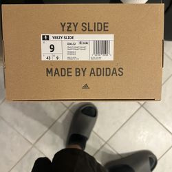 Yeezy Slide Granite 9 US New Men’s Adidas