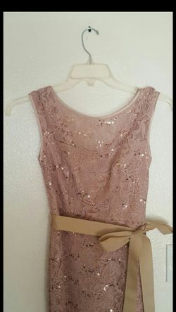 Party dress size small