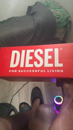 Diesel slide