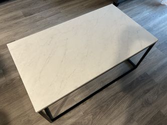 Dorian frame Coffee Table- Wayfair