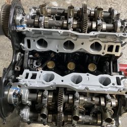 Toyota Tacoma Engine Rebuild For 2450 