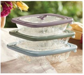 Princess House Container Set