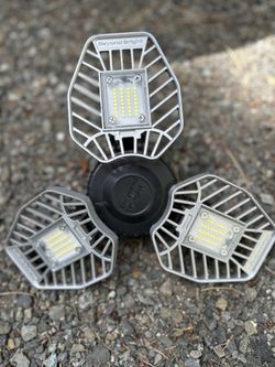 Beyond Bright LED Light