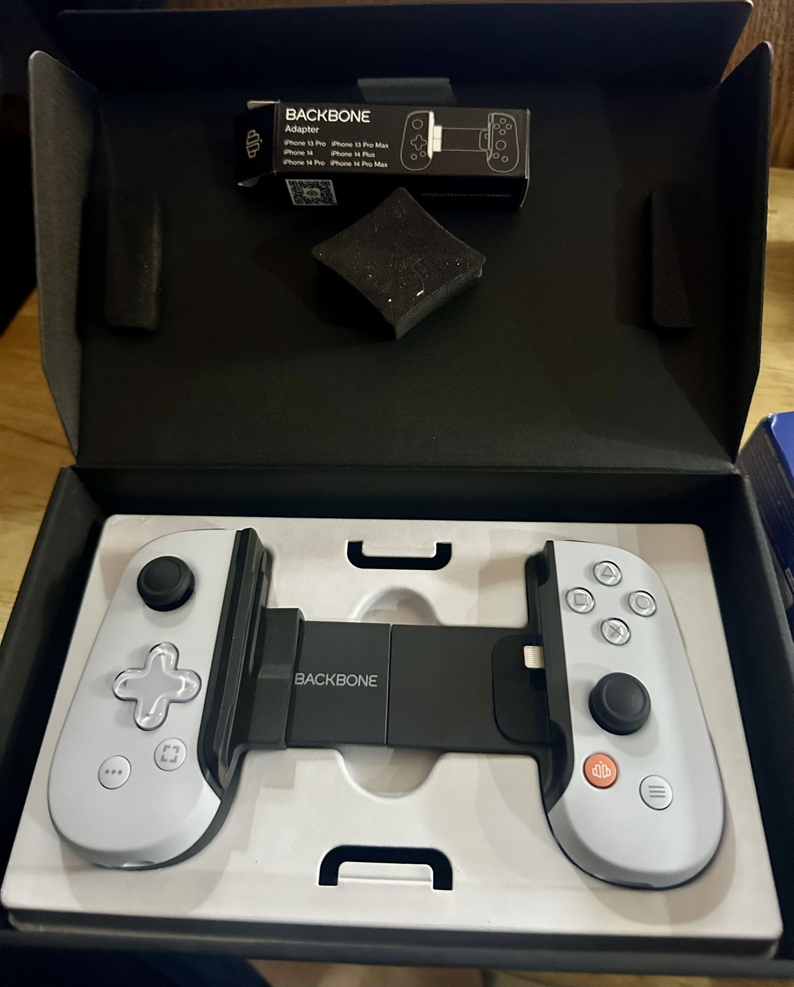 PlayStation Backbone (lightning)