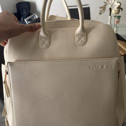 Ayla & CO Diaper Bag 