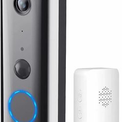 Krumano Wireless Video Doorbell