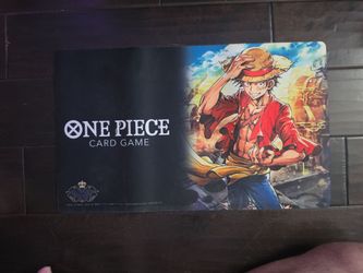 One Piece Card Game Pad