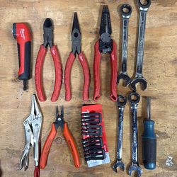 Milwaukee tools