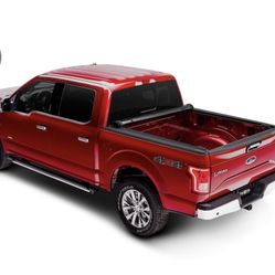 F150 Soft Tonneau Cover (used)