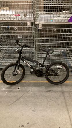 Haro BMX Bike Black